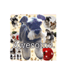 Atom’s line Stickers②（個別スタンプ：10）