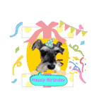 Atom’s line Stickers②（個別スタンプ：16）
