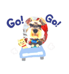 Atom’s line Stickers②（個別スタンプ：18）