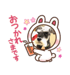 Atom’s line Stickers②（個別スタンプ：34）