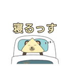 がんばれ！やつはシーくん！（個別スタンプ：13）