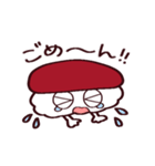 シャリくん（個別スタンプ：11）