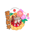 りおのあコロニー❤️3きゅん（個別スタンプ：5）