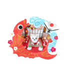 りおのあコロニー❤️3きゅん（個別スタンプ：6）