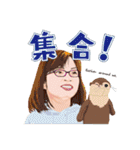 さくらフォレストLINEスタンプ（個別スタンプ：8）