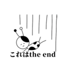 牛の妖精たち（個別スタンプ：11）