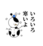 牛の妖精たち（個別スタンプ：35）