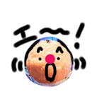 じんちゃん亭バンド(はるちゃん)（個別スタンプ：4）