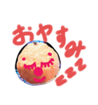 じんちゃん亭バンド(はるちゃん)（個別スタンプ：7）