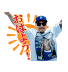 MC TYSON 公式LINEスタンプ（個別スタンプ：1）