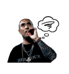 MC TYSON 公式LINEスタンプ（個別スタンプ：5）