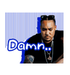 MC TYSON 公式LINEスタンプ（個別スタンプ：7）