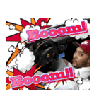 MC TYSON 公式LINEスタンプ（個別スタンプ：9）