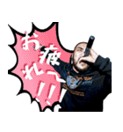 MC TYSON 公式LINEスタンプ（個別スタンプ：11）