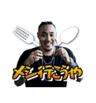 MC TYSON 公式LINEスタンプ（個別スタンプ：15）