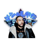MC TYSON 公式LINEスタンプ（個別スタンプ：16）