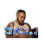 MC TYSON 公式LINEスタンプ（個別スタンプ：22）