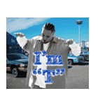 MC TYSON 公式LINEスタンプ（個別スタンプ：24）
