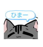 ねこ すたんぷ！！（個別スタンプ：8）