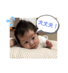 梓ちゃんの日常会話に使えるスタンプ2（個別スタンプ：5）