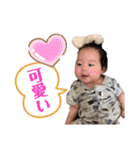 梓ちゃんの日常会話に使えるスタンプ2（個別スタンプ：6）