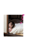 梓ちゃんの日常会話に使えるスタンプ2（個別スタンプ：21）