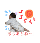 梓ちゃんの日常会話に使えるスタンプ2（個別スタンプ：26）