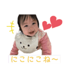 梓ちゃんの日常会話に使えるスタンプ2（個別スタンプ：28）