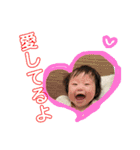 梓ちゃんの日常会話に使えるスタンプ2（個別スタンプ：35）