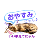 アリスタ726＊2021（個別スタンプ：9）