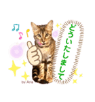 アリスタ726＊2021（個別スタンプ：10）
