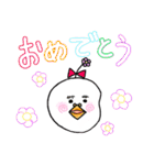 ゆるゆるソイポときちっとソイタ。part1（個別スタンプ：4）