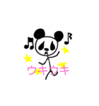 ハロウィンpand@.（個別スタンプ：3）