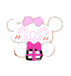 ハロウィンpand@.（個別スタンプ：4）