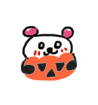 ハロウィンpand@.（個別スタンプ：5）