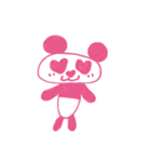 ハロウィンpand@.（個別スタンプ：6）