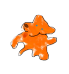 ハロウィンpand@.（個別スタンプ：8）