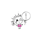 主婦ねこさん（個別スタンプ：1）