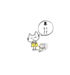 主婦ねこさん（個別スタンプ：8）