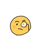 絵文字emoji②（個別スタンプ：2）