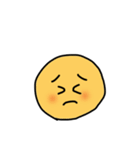 絵文字emoji②（個別スタンプ：3）