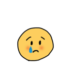 絵文字emoji②（個別スタンプ：4）
