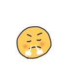 絵文字emoji②（個別スタンプ：5）