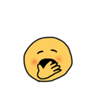 絵文字emoji②（個別スタンプ：8）