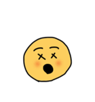 絵文字emoji②（個別スタンプ：9）