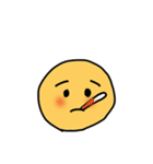絵文字emoji②（個別スタンプ：10）