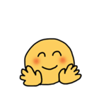 絵文字emoji②（個別スタンプ：11）