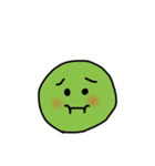 絵文字emoji②（個別スタンプ：12）