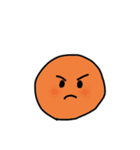 絵文字emoji②（個別スタンプ：13）