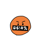 絵文字emoji②（個別スタンプ：14）